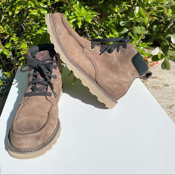 SOREL🍂🍁winter boots Waterproof Sz 10.5. - Picture 1 of 12